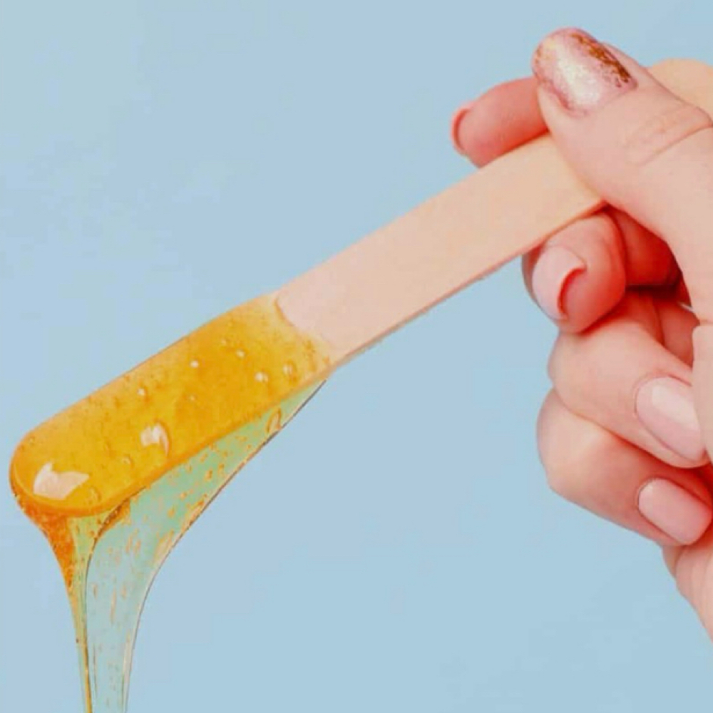 CHIN WAX
