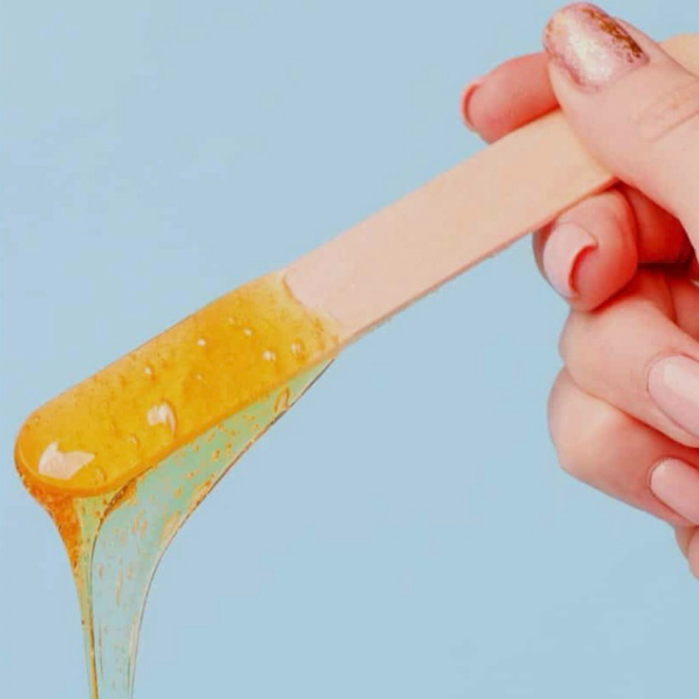 EYEBROW WAX