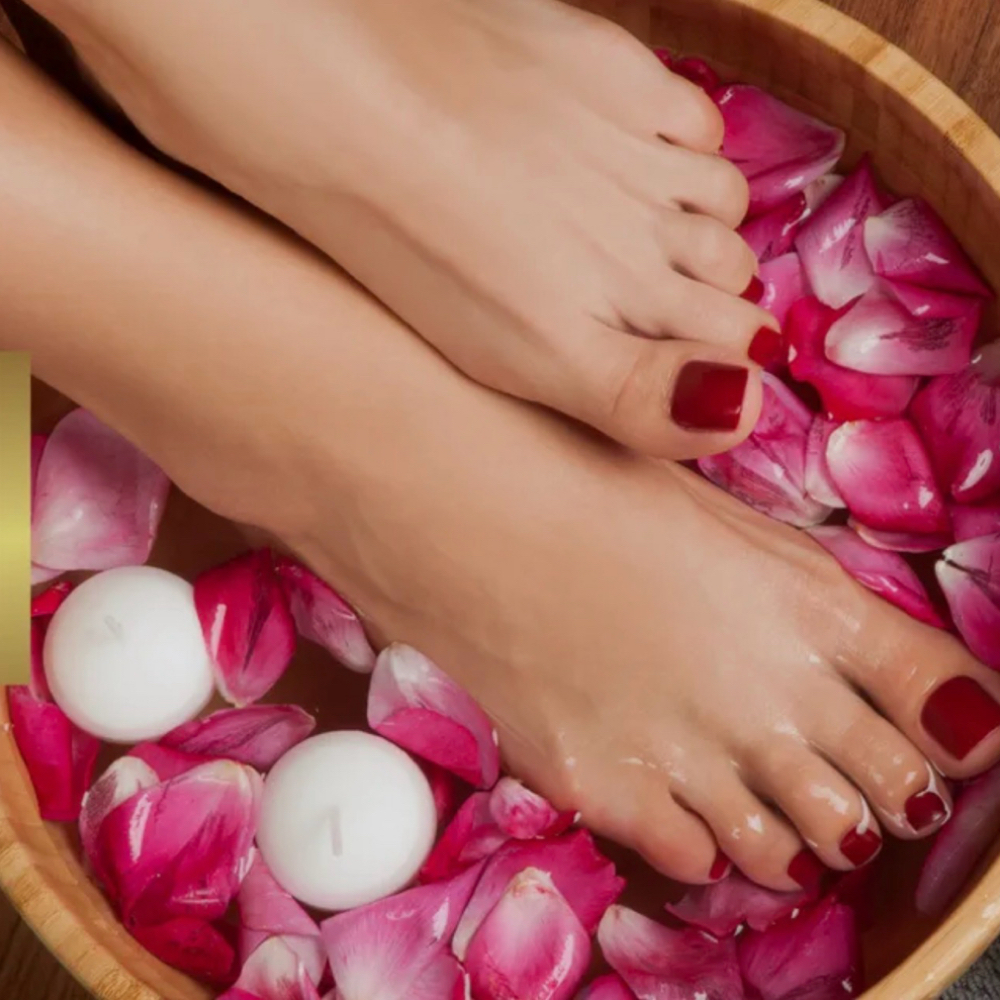 ULTIMATE SPA PEDICURE